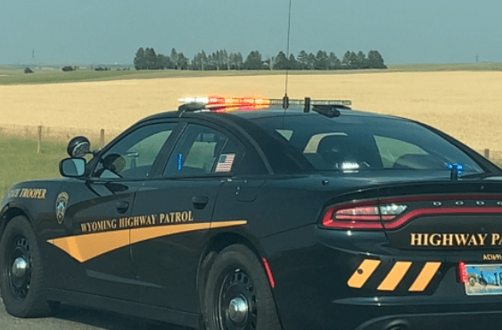 Wyoming Highway Patrol