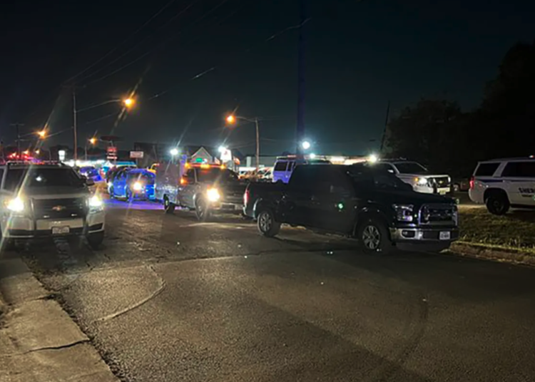 Texas gunman