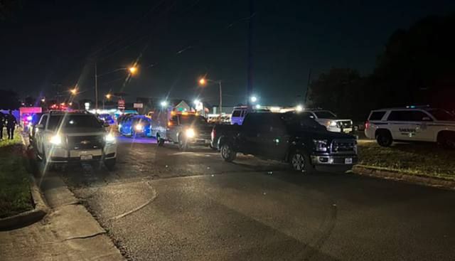 Texas gunman