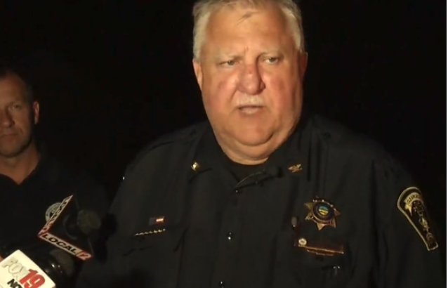 Ohio officer