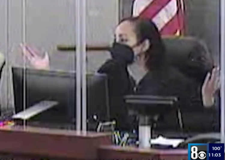 Judge Erika Ballou