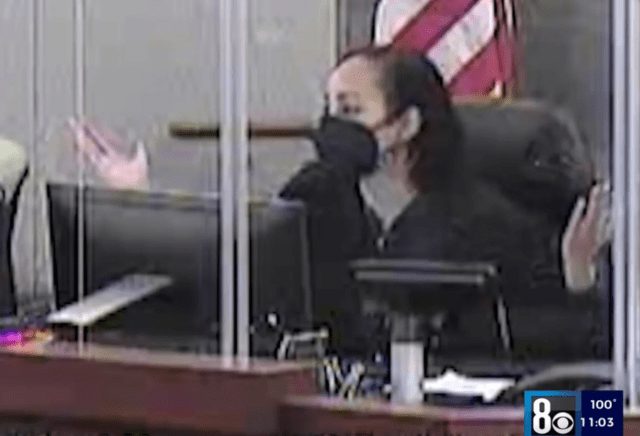 Judge Erika Ballou