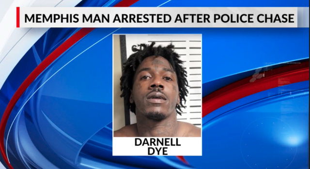 Darnell Dye