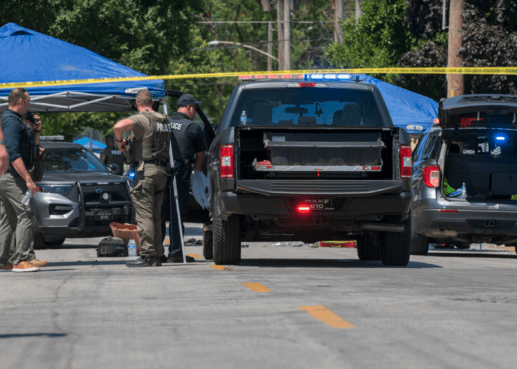 Missouri officer killed