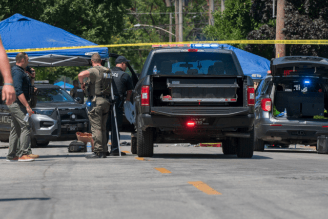 Missouri officer killed