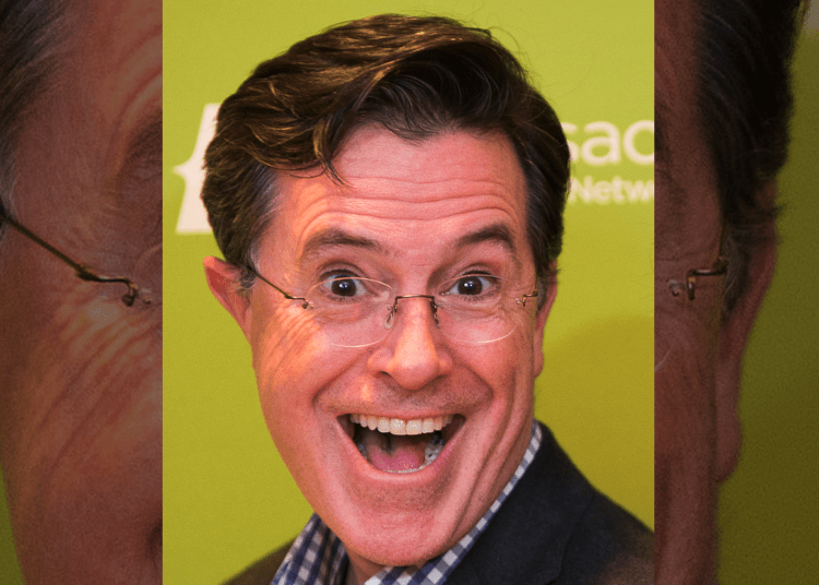 Stephen Colbert