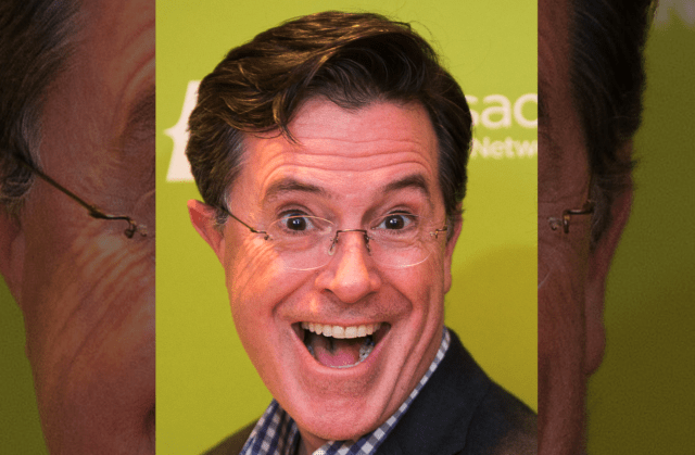 Stephen Colbert