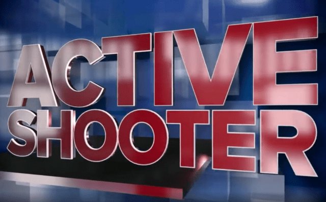 active shooter