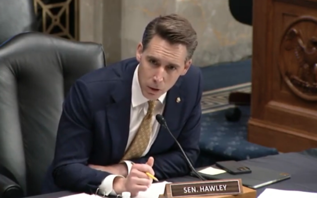 Josh Hawley