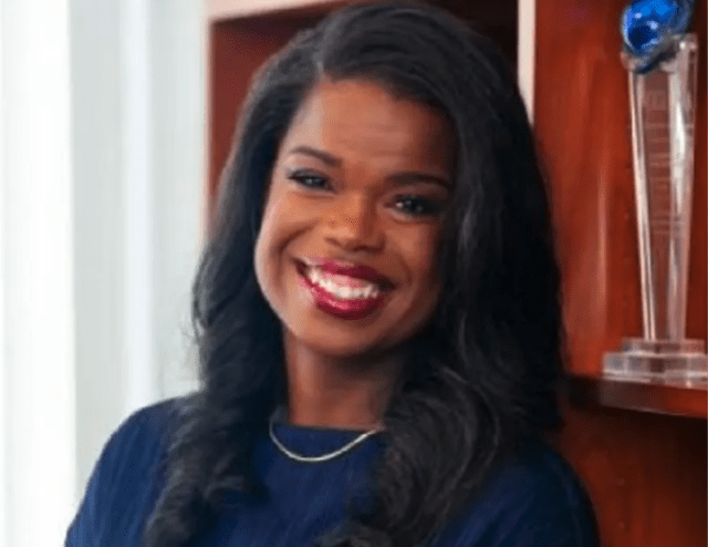 Kim Foxx