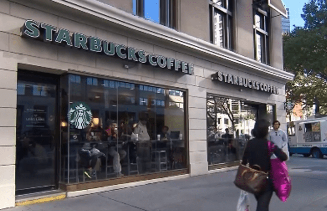 Starbucks