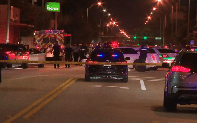 Miami-Dade officer critical