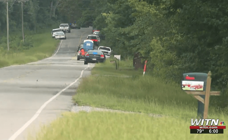 North Carolina deputies wounded