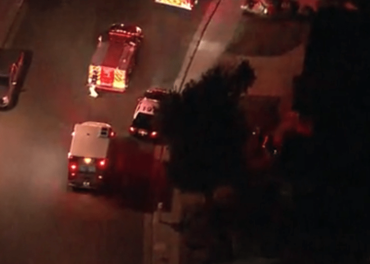 Los Angeles deputy