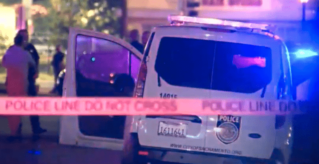 Sacramento police