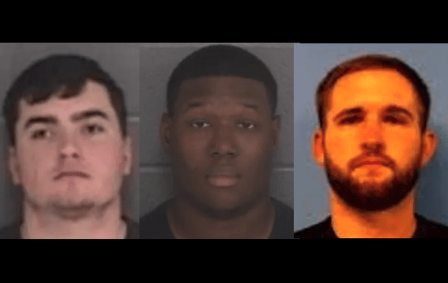 Georgia jail deputies