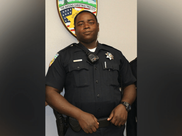 J. DeShawn Torrence