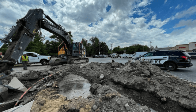 excavator
