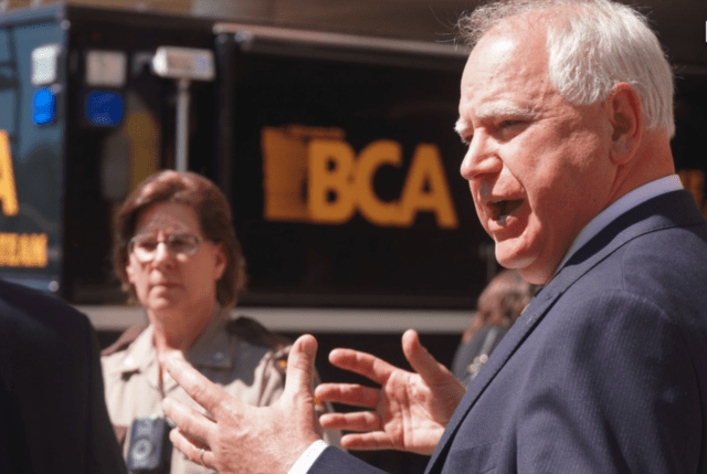 Tim Walz