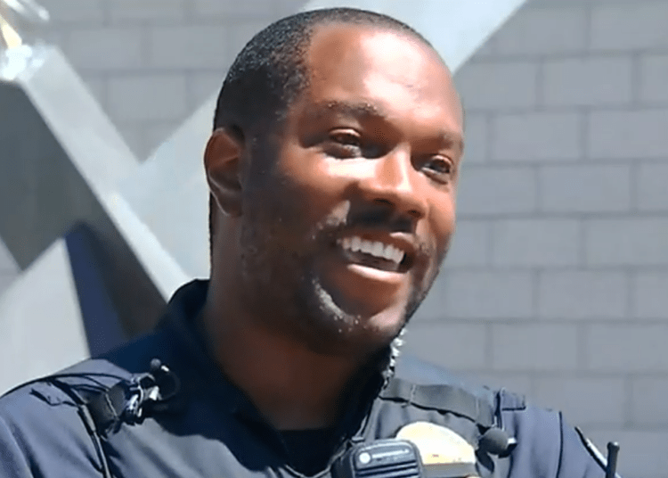 Officer Masyih Ford