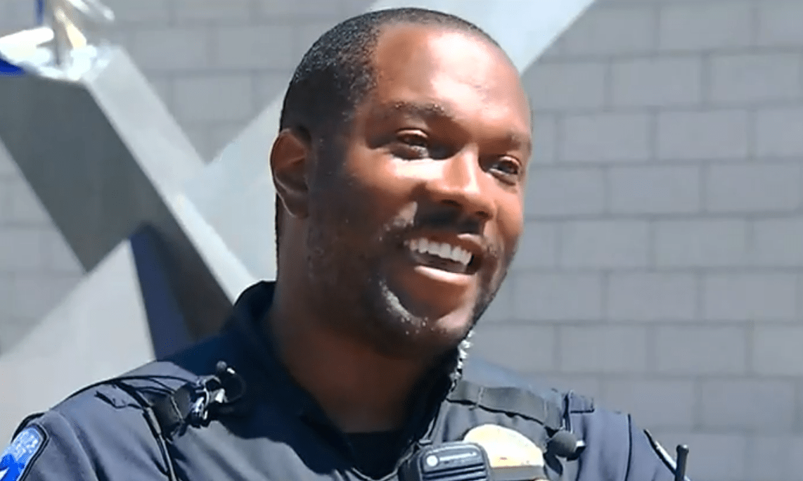 Officer Masyih Ford