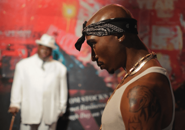 Tupac Shakur