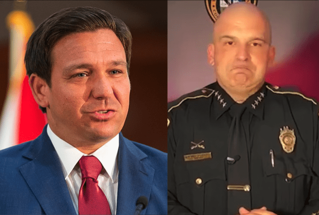Ron DeSantis