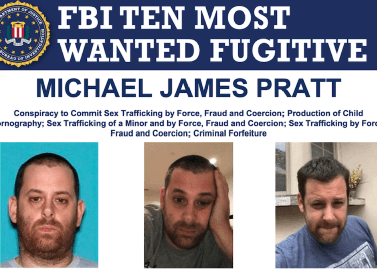 Michael James Pratt