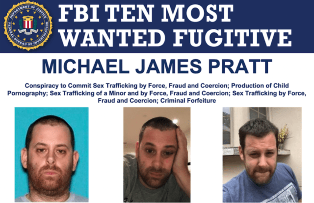 Michael James Pratt