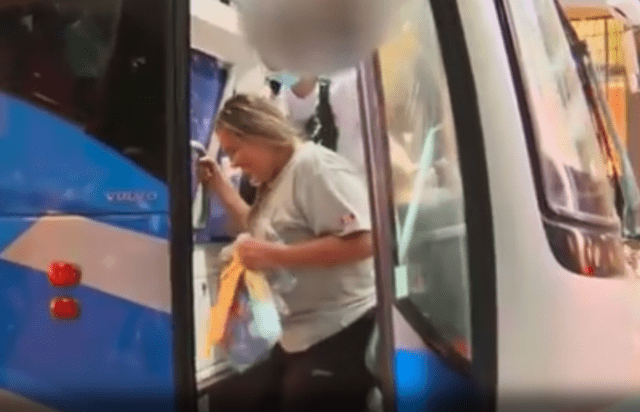 bussing migrants