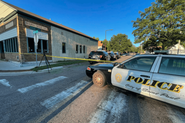 St. Paul shooting
