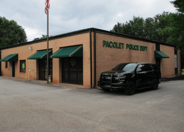 Pacolet Police