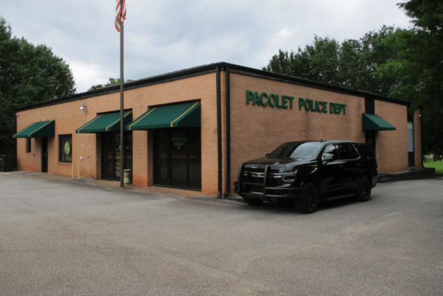 Pacolet Police