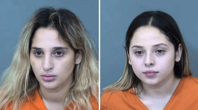 Arizona sisters