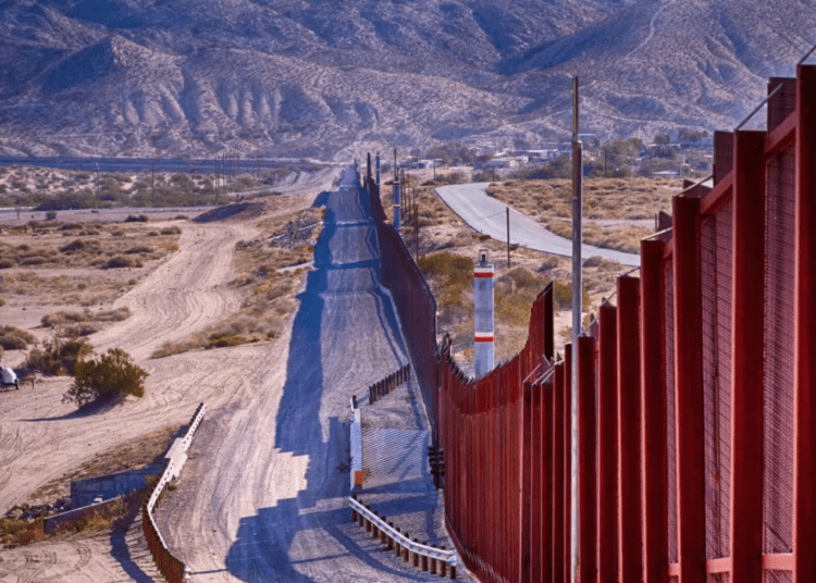 southern border