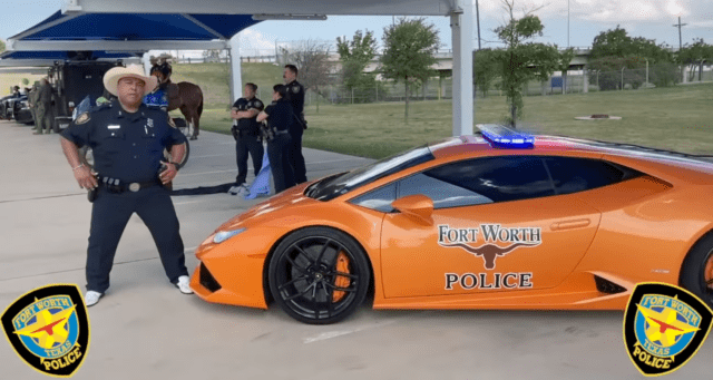 Fort Worth Police Department