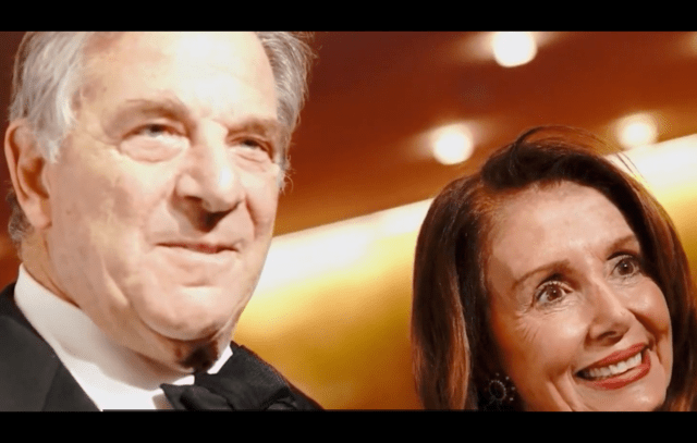Paul Pelosi