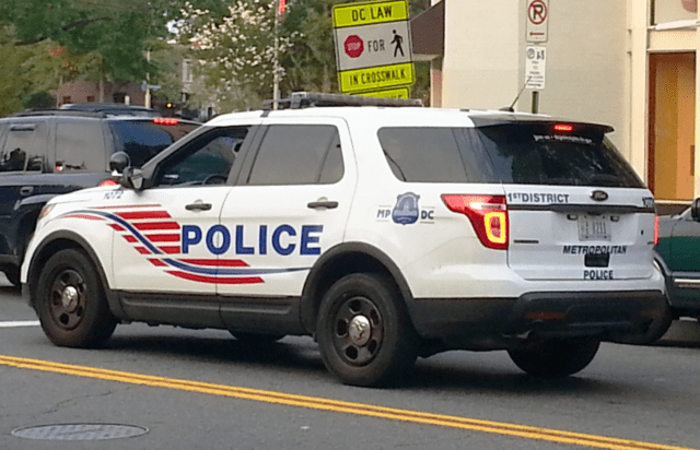 Metropolitan Police Department