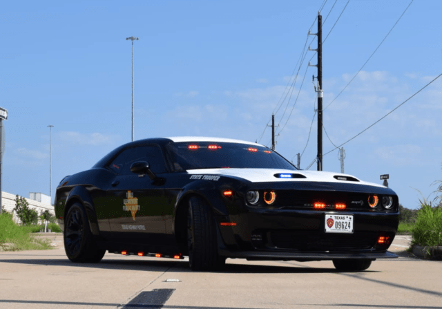 Dodge Challenger Hellcat