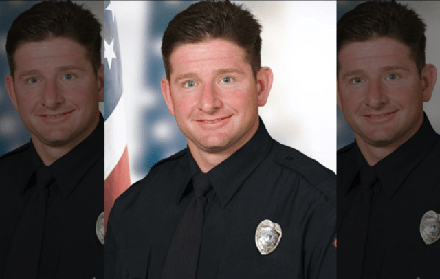 Officer Anthony “Tony” Martin (Austin Police Department)