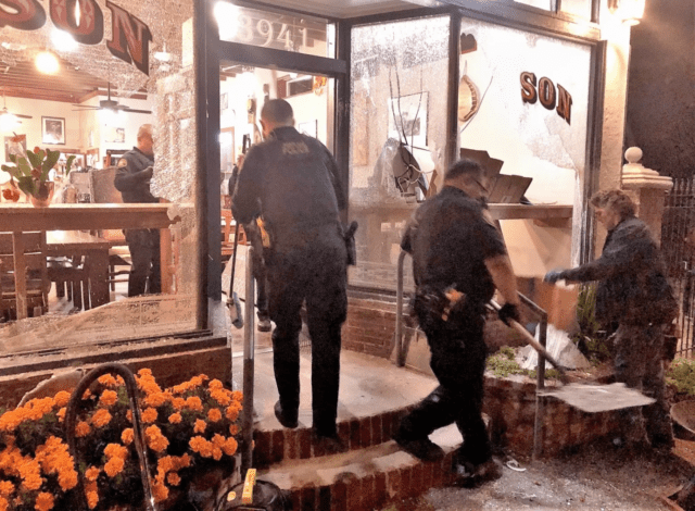Minority-owned coffee shop