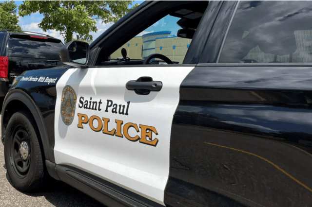 St. Paul officers