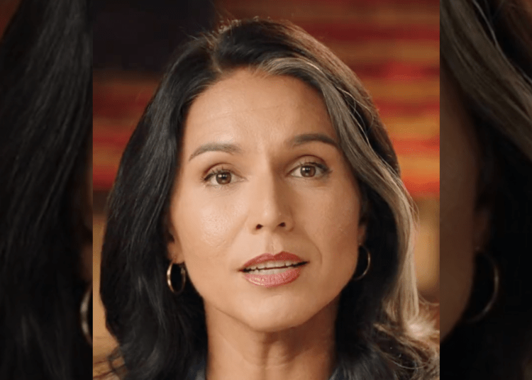 Tulsi Gabbard