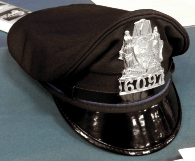 Philly officer