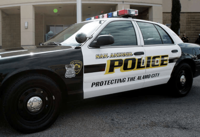 San Antonio officer