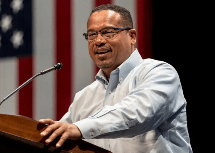 Keith Ellison