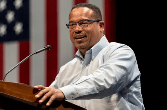 Keith Ellison