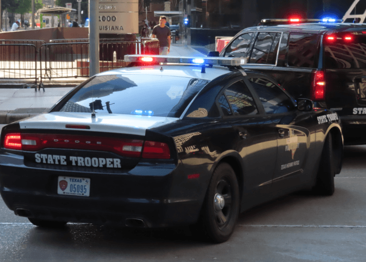 Texas DPS trooper fired