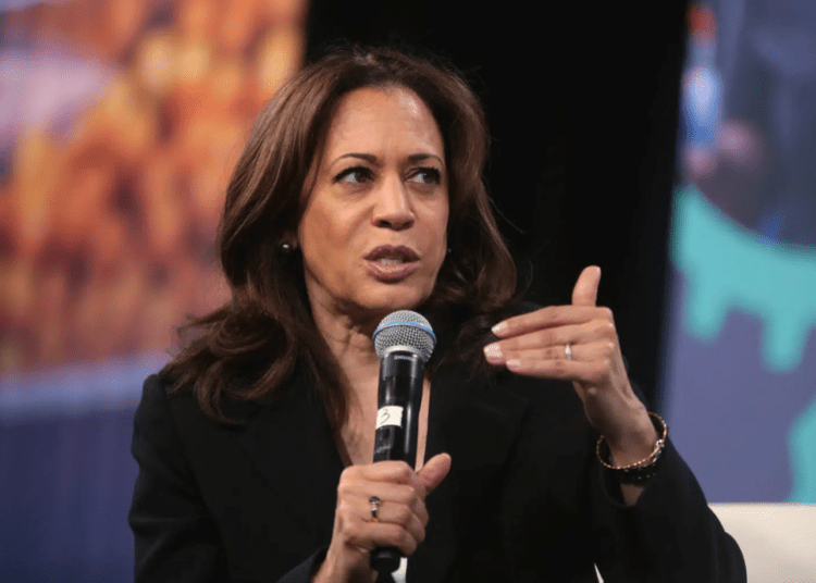Vice President Kamala Harris (Gage Skidmore/Flickr)