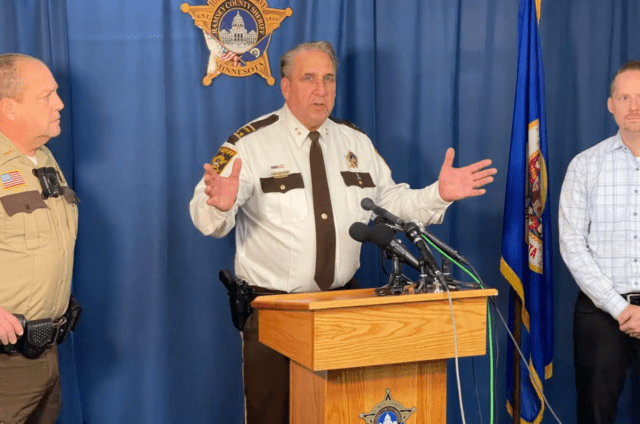 Sheriff Bob Fletcher